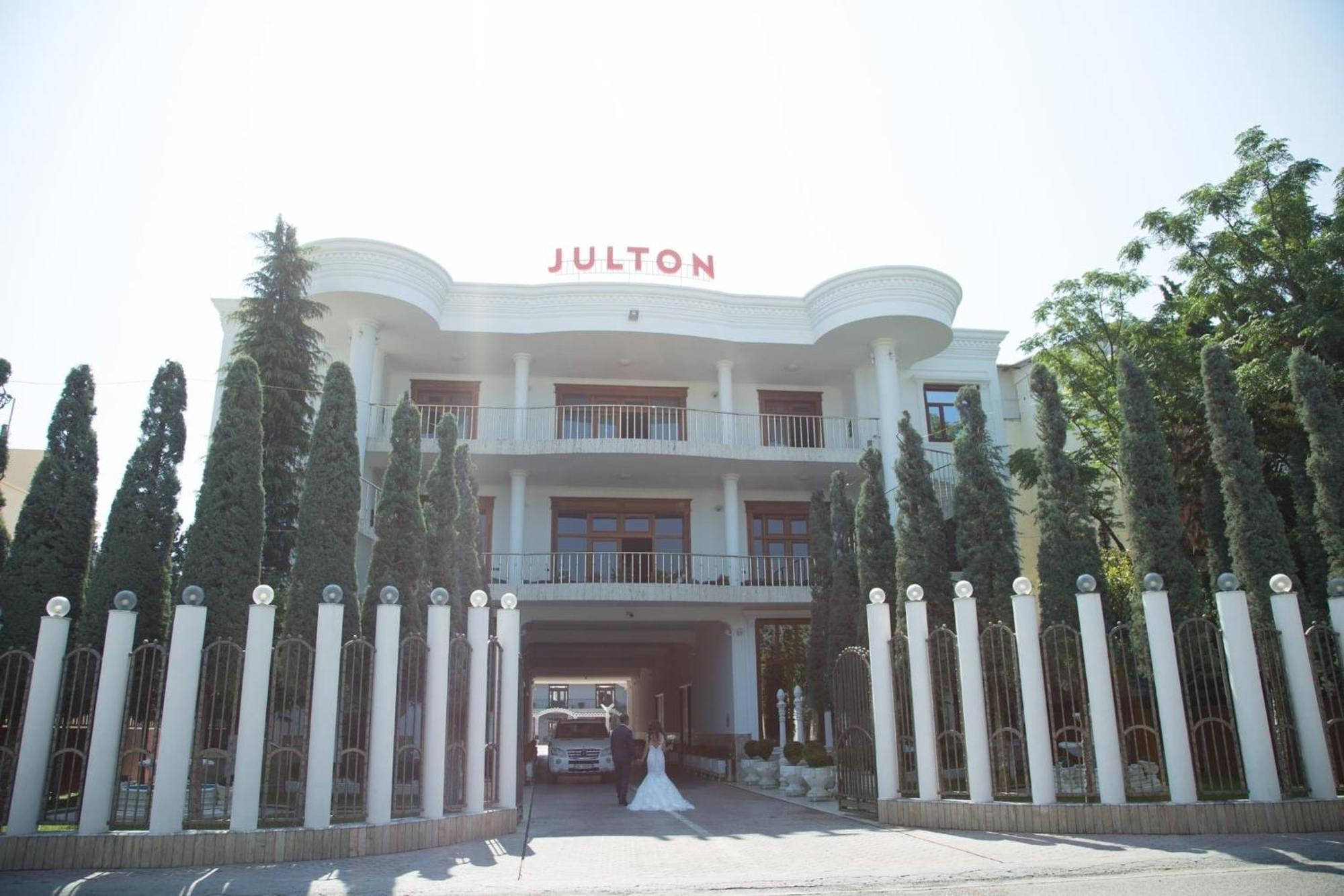 Julton Events Hotel Domje エクステリア 写真